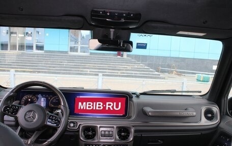 Mercedes-Benz G-Класс W463 рестайлинг _iii, 2021 год, 15 450 000 рублей, 16 фотография