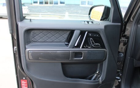 Mercedes-Benz G-Класс W463 рестайлинг _iii, 2021 год, 15 450 000 рублей, 25 фотография