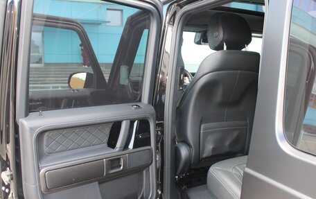 Mercedes-Benz G-Класс W463 рестайлинг _iii, 2021 год, 15 450 000 рублей, 26 фотография