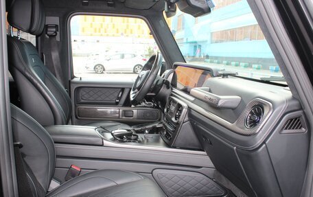 Mercedes-Benz G-Класс W463 рестайлинг _iii, 2021 год, 15 450 000 рублей, 19 фотография