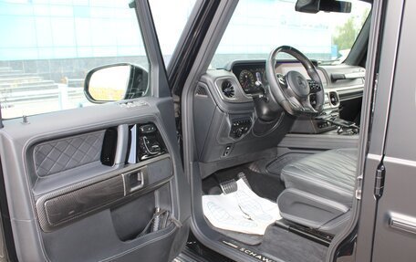 Mercedes-Benz G-Класс W463 рестайлинг _iii, 2021 год, 15 450 000 рублей, 22 фотография