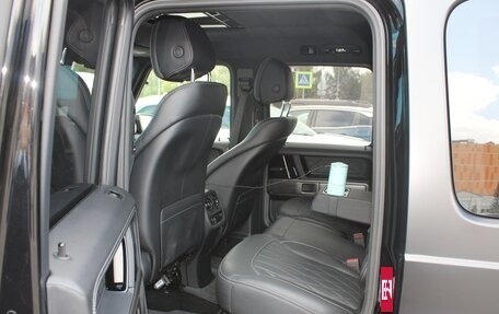 Mercedes-Benz G-Класс W463 рестайлинг _iii, 2021 год, 15 450 000 рублей, 27 фотография