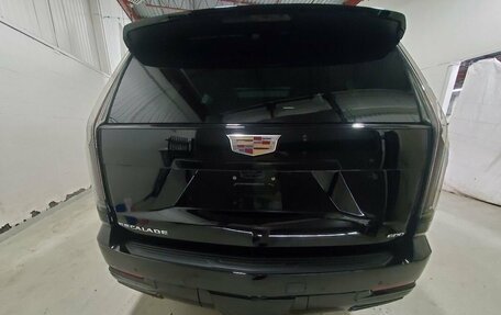 Cadillac Escalade V, 2025 год, 23 000 000 рублей, 4 фотография