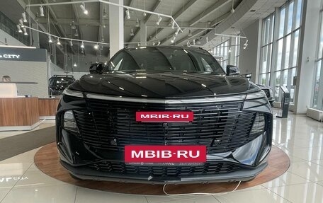 Haval F7x, 2025 год, 3 549 000 рублей, 3 фотография
