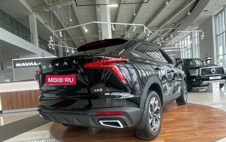 Haval F7x, 2025 год, 3 549 000 рублей, 7 фотография