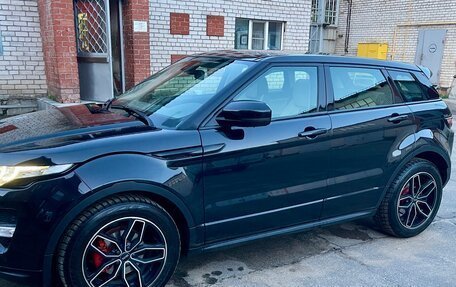 Land Rover Range Rover Evoque I, 2011 год, 1 690 000 рублей, 6 фотография