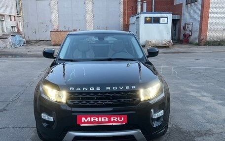 Land Rover Range Rover Evoque I, 2011 год, 1 690 000 рублей, 3 фотография