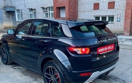 Land Rover Range Rover Evoque I, 2011 год, 1 690 000 рублей, 8 фотография