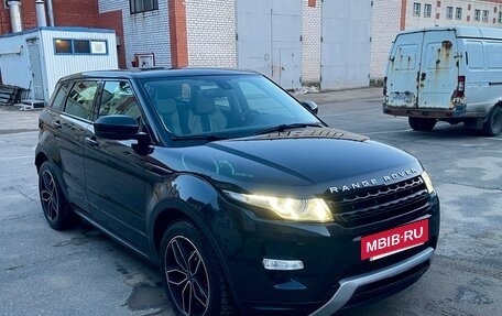 Land Rover Range Rover Evoque I, 2011 год, 1 690 000 рублей, 4 фотография
