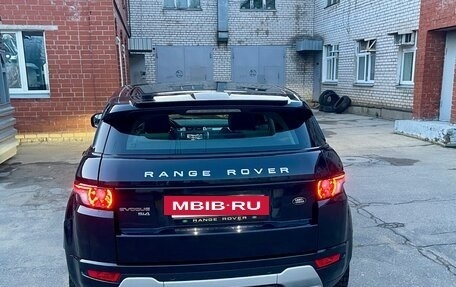 Land Rover Range Rover Evoque I, 2011 год, 1 690 000 рублей, 9 фотография