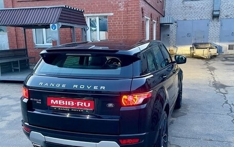 Land Rover Range Rover Evoque I, 2011 год, 1 690 000 рублей, 10 фотография