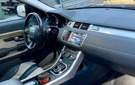Land Rover Range Rover Evoque I, 2011 год, 1 690 000 рублей, 16 фотография