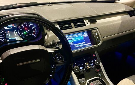 Land Rover Range Rover Evoque I, 2011 год, 1 690 000 рублей, 19 фотография