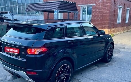 Land Rover Range Rover Evoque I, 2011 год, 1 690 000 рублей, 11 фотография