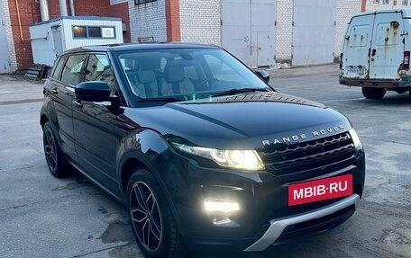 Land Rover Range Rover Evoque I, 2011 год, 1 690 000 рублей, 17 фотография