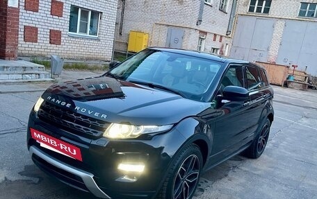 Land Rover Range Rover Evoque I, 2011 год, 1 690 000 рублей, 18 фотография