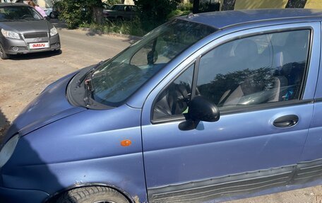 Daewoo Matiz I, 2008 год, 165 000 рублей, 3 фотография