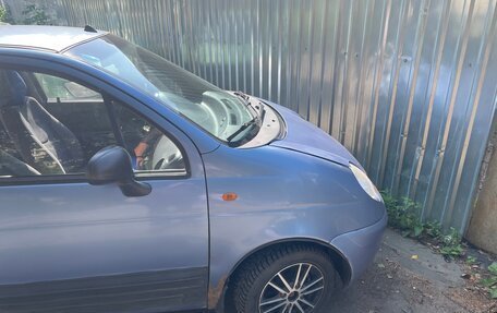 Daewoo Matiz I, 2008 год, 165 000 рублей, 5 фотография