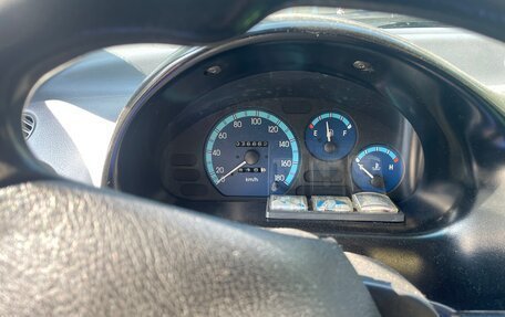 Daewoo Matiz I, 2008 год, 165 000 рублей, 8 фотография