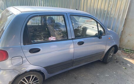 Daewoo Matiz I, 2008 год, 165 000 рублей, 4 фотография