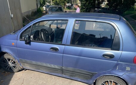 Daewoo Matiz I, 2008 год, 165 000 рублей, 2 фотография