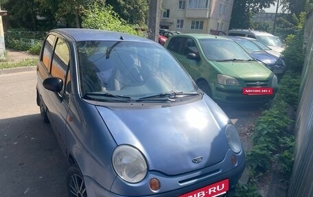 Daewoo Matiz I, 2008 год, 165 000 рублей, 6 фотография