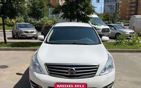 Nissan Teana, 2013 год, 1 100 000 рублей, 9 фотография