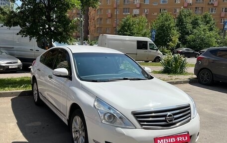 Nissan Teana, 2013 год, 1 100 000 рублей, 10 фотография