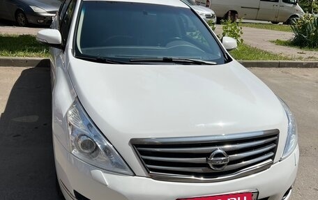 Nissan Teana, 2013 год, 1 100 000 рублей, 8 фотография