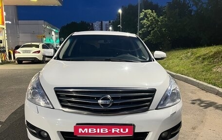 Nissan Teana, 2013 год, 1 100 000 рублей, 7 фотография