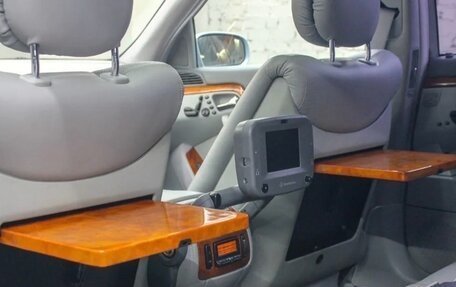 Mercedes-Benz S-Класс, 2001 год, 1 500 000 рублей, 15 фотография