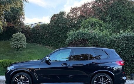 BMW X5, 2022 год, 7 190 000 рублей, 4 фотография
