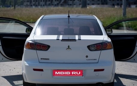 Mitsubishi Lancer IX, 2010 год, 760 000 рублей, 8 фотография