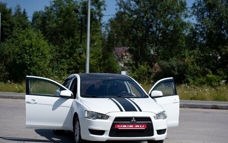 Mitsubishi Lancer IX, 2010 год, 760 000 рублей, 9 фотография