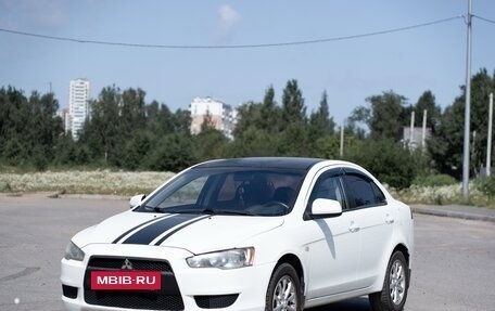 Mitsubishi Lancer IX, 2010 год, 760 000 рублей, 11 фотография