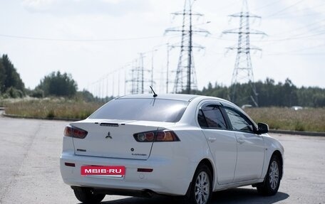 Mitsubishi Lancer IX, 2010 год, 760 000 рублей, 10 фотография