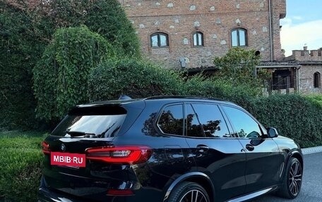 BMW X5, 2022 год, 7 190 000 рублей, 7 фотография
