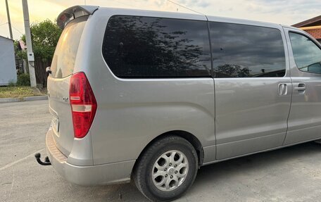 Hyundai Grand Starex Grand Starex I рестайлинг 2, 2012 год, 1 501 000 рублей, 3 фотография