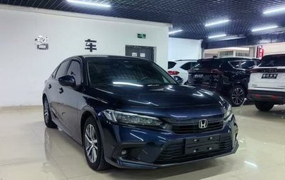 Honda Civic, 2022 год, 1 448 000 рублей, 1 фотография
