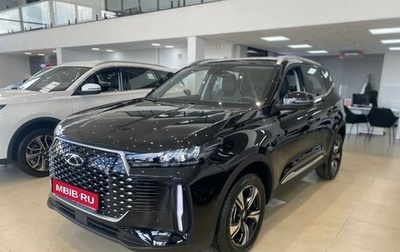 Chery Tiggo 4 I рестайлинг, 2025 год, 2 420 000 рублей, 1 фотография