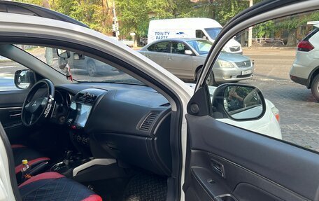 Mitsubishi ASX I рестайлинг, 2011 год, 900 000 рублей, 12 фотография