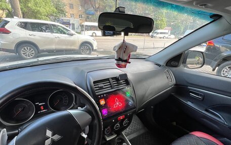 Mitsubishi ASX I рестайлинг, 2011 год, 900 000 рублей, 10 фотография