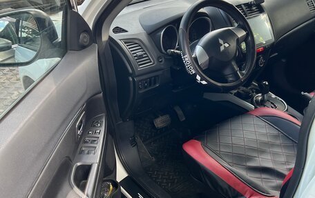 Mitsubishi ASX I рестайлинг, 2011 год, 900 000 рублей, 15 фотография