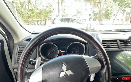 Mitsubishi ASX I рестайлинг, 2011 год, 900 000 рублей, 9 фотография