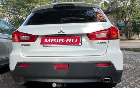 Mitsubishi ASX I рестайлинг, 2011 год, 900 000 рублей, 6 фотография
