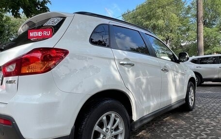 Mitsubishi ASX I рестайлинг, 2011 год, 900 000 рублей, 5 фотография