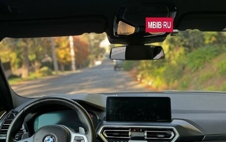 BMW X3, 2022 год, 4 490 000 рублей, 13 фотография