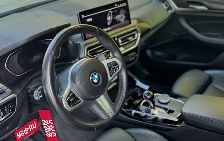 BMW X3, 2022 год, 4 490 000 рублей, 14 фотография