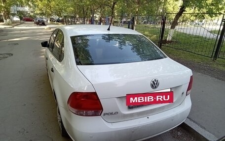 Volkswagen Polo VI (EU Market), 2014 год, 561 400 рублей, 3 фотография