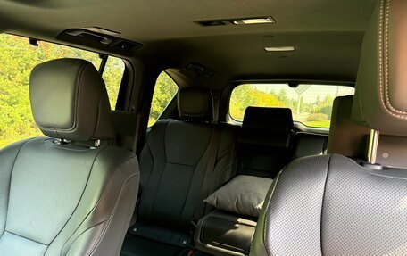 Lexus LX, 2024 год, 17 500 000 рублей, 5 фотография